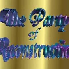 21st Century Political Reconstruction