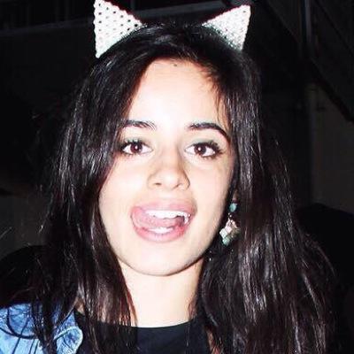 we love cats and we love camila so.... btw i cant reply here (BUT YOUR MENTIONS MAKE ME SO HAPPY) u can talk to me at my personal @rightasdelly ilysm ❤️