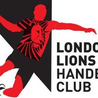 LondonLionsHandbalC(@Lions_Handball) 's Twitter Profile Photo