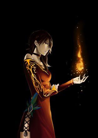 “It's not about overpowering an enemy. It's about taking away what power they have. And we will, in time.~” 【#RWBYRP #MVRP】