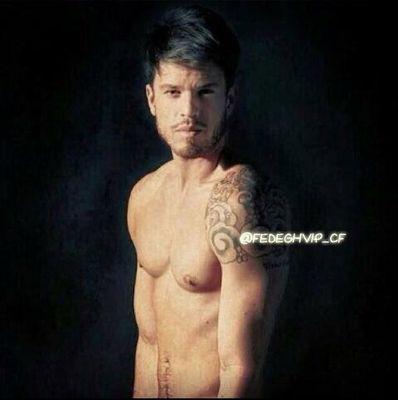 Fede concursante de GHVIP