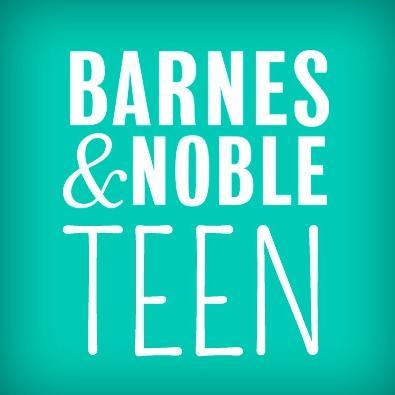 All the YA books, all the time. Now with more books! Official teen sibling to Barnes & Noble's @BNBuzz.