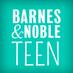 B&N Teen Blog (@BNTeens) Twitter profile photo