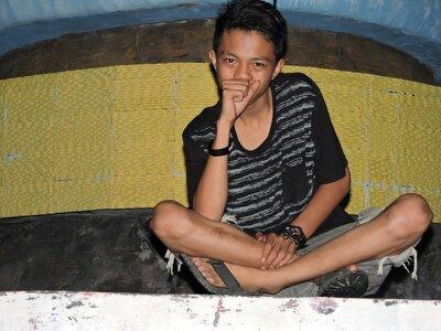 whywhynk_30's profile picture. M.E