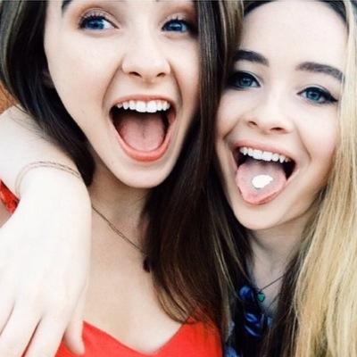 Hey, its Victoria. Vic for short. I'm on the left. :) the pic is just with my sis, and i love her. {RP not sari}