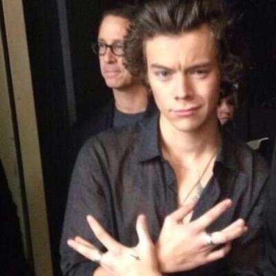 baby, look what you've done to me @harry_styles