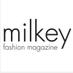 Milkey Magazine (@milkeymagazine) Twitter profile photo