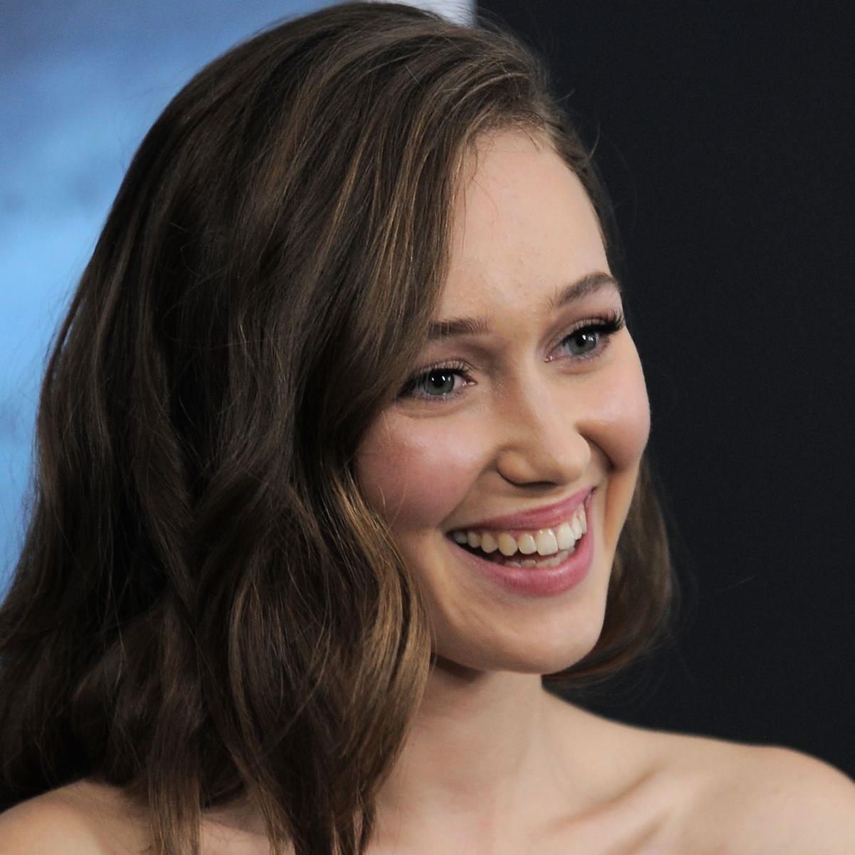 Alycia is a wonderful and talented actress :) I love her.