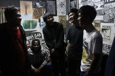 Alternative/Punk from Cipanas - Puncak West Java. Indonesia 43253 More Contact: ☎ +6289657751958