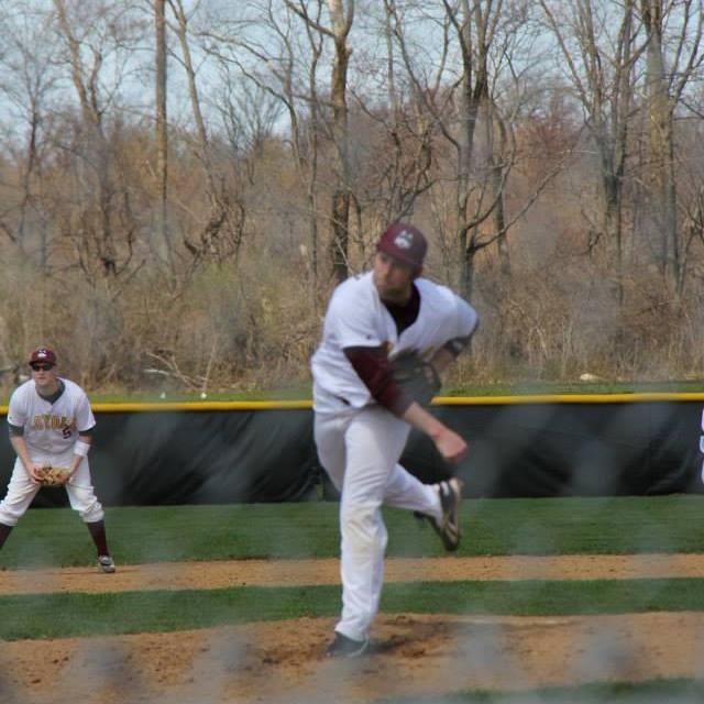 Exercise Science Loyola University Chicago, fan of everything baseball especially the Chicago Cubs, retired juco/club baseball pitcher.