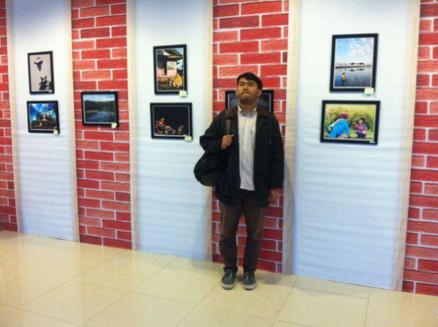 Jelaga_Jingga's profile picture. saya adalah seorang muslim...