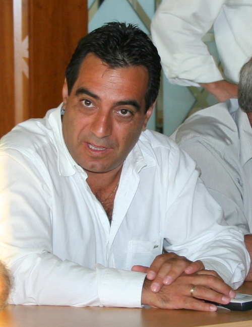 Γραμματέας Δ.Σ. ΠΕΔ Νοτίου Αιγαίου - Δημοτικός Σύμβουλος Ρόδου