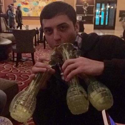 DrippyNick's profile picture. 