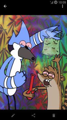 we smoke 2 joints before we smoke 2 joints and then we smoke 2 more.                                                           Contact: beanieandfloyd@gmail.com