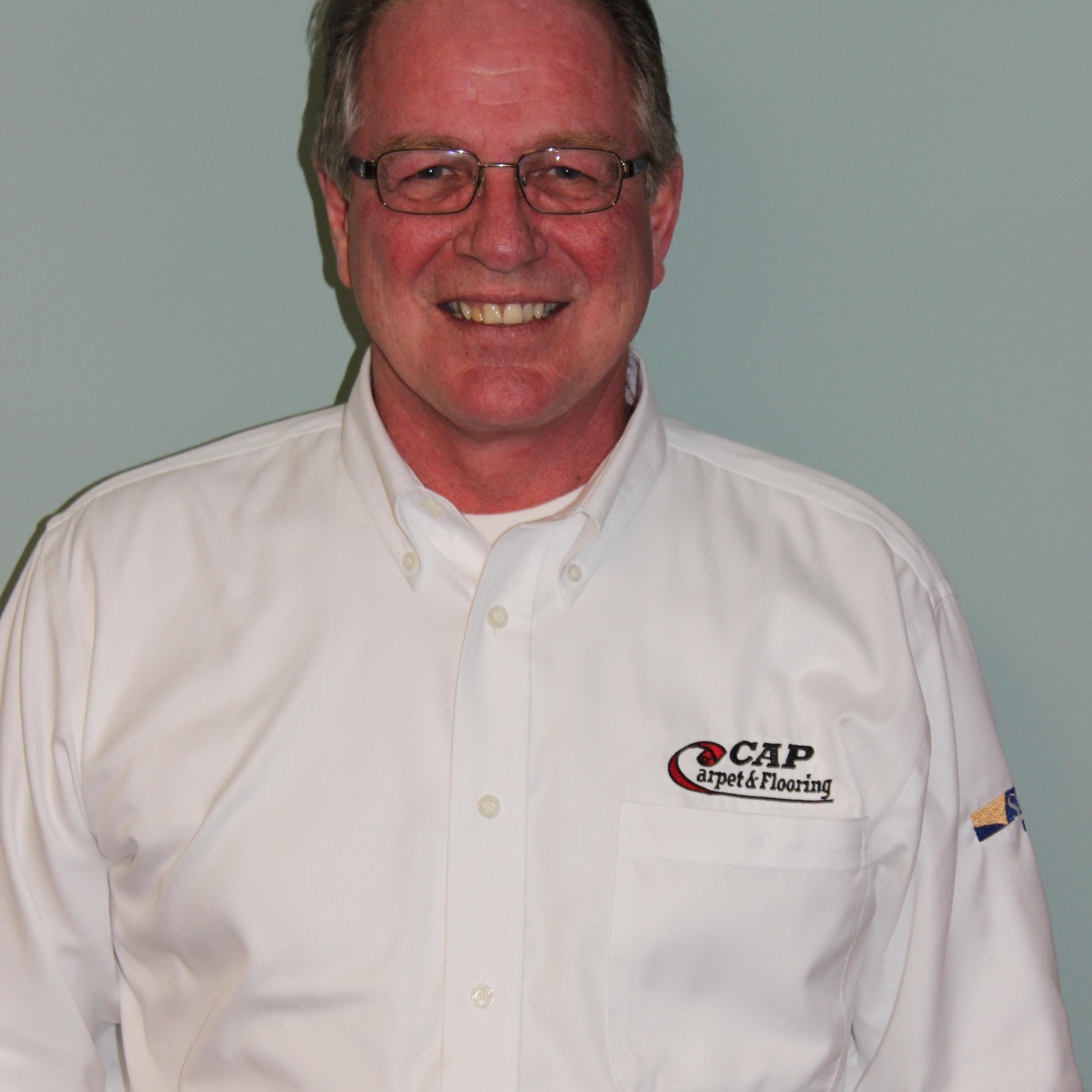 I have been in the Flooring Trade since 1978. Have worked my way from Installer to now President at CAP Carpet & Flooring