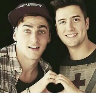 @HeffronDrive ♪  @TheCarlosPena ♪  @jamesmaslow ♪ @1LoganHenderson ♪ The Are My Idols I am Rusher