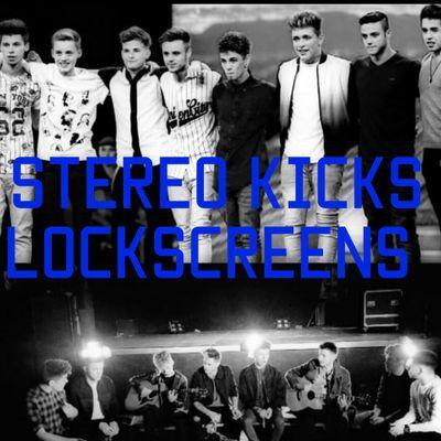 LockScreens_SK_'s profile picture. We do stereo kick lockscreens must follow so i can dm you them Co Owners Hannah and Rachael