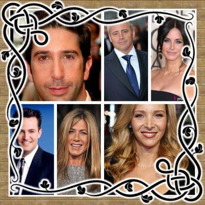 I love Jennifer aniston courteney cox Lisa kudrow Ariana grande Jessie j  Nicki minaj and queen latifah