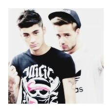 Ziam shipper. Follow our main account @Real_Nia_Payne_ // @Zayns_Lucifer