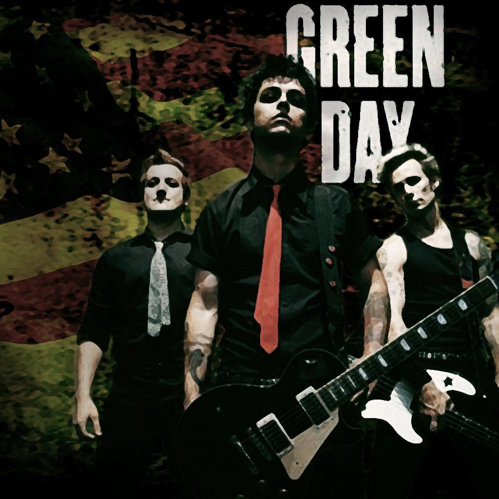 New fan account! Still got my other one but posting more on this one because ya know, All Time Low and Green Day are my life.