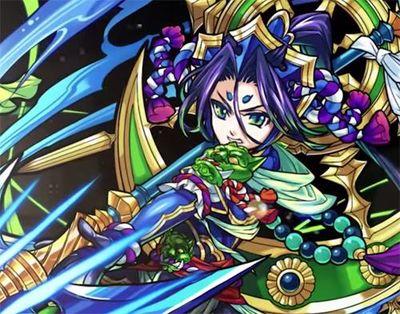 モンスト専用垢です(*^▽^*) フォローお願いします(人;)