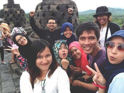 Communication islamic university of indonesia 13 ☺Hey masalah besar, Aku punya TUHAN yang lebih besar!