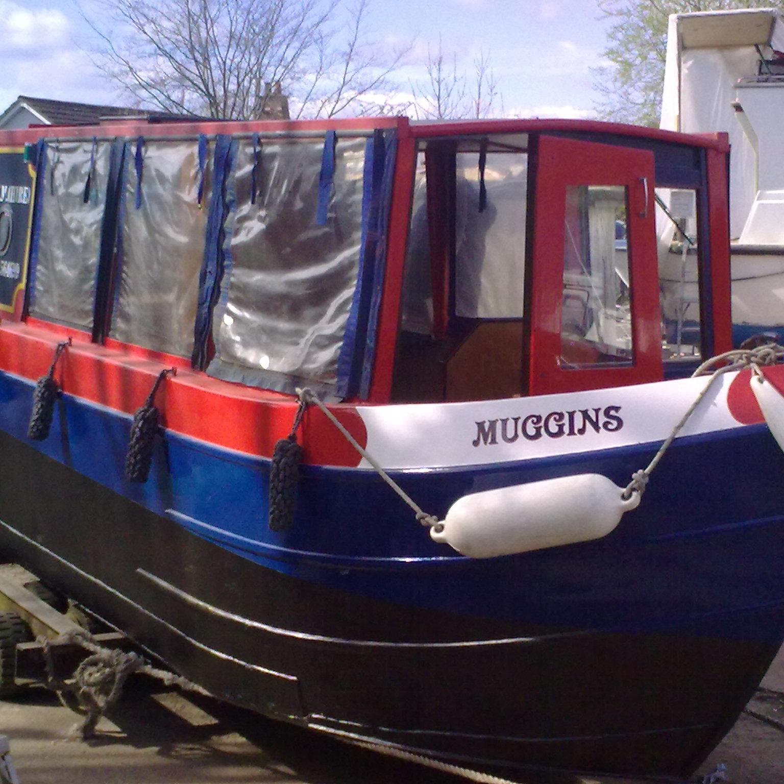 Boat Hire on the River Thames