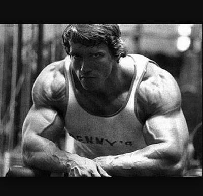 Wanting to Inspire People Who Aren't Afraid to Feel Pain , Too Make Big Gains.