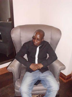 GervasS's profile picture. Working towards achieving ma goals......