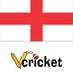 Cricket England (@vcricketuk) Twitter profile photo Cricket England (@vcricketuk) Twitter profile photo