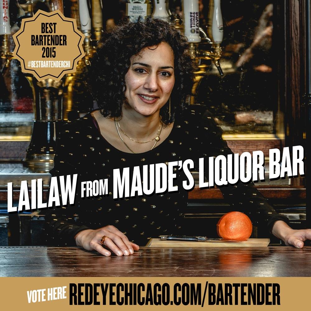 lailawus's profile picture. Lailaw is a master cocktail maker, an enchanting charmer and hospitable entertainer.