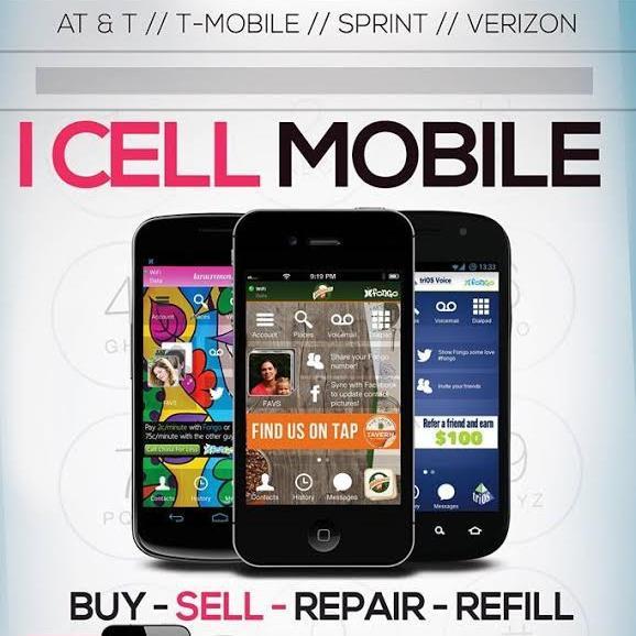 ICell Mobile is a locally owned and operated cell phone repair company. We also buy, sell, and trade phones.