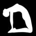 Caz Yoga (@loveyogis) Twitter profile photo