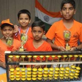 abacusclasses's profile picture. Abacus vikaspuri is most popular abacus center in Delhi because it give the worth of your money here. We provide the free demo classes of abacus for all level.