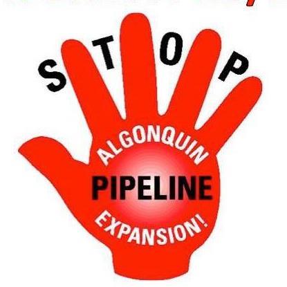 Grassroots organization fighting Spectra's Algonquin Pipeline Expansion