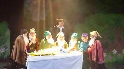 Ennis based Panto group who present a yearly Panto at Glor Theatre in Ennis