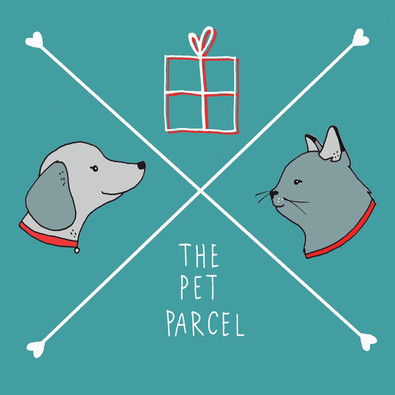 The Pet Parcel is a monthly subscription doggy box that is packed full of goodies for you and your pooch!!