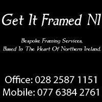 Get It Framed NI (@getitframedni) 's Twitter Profile