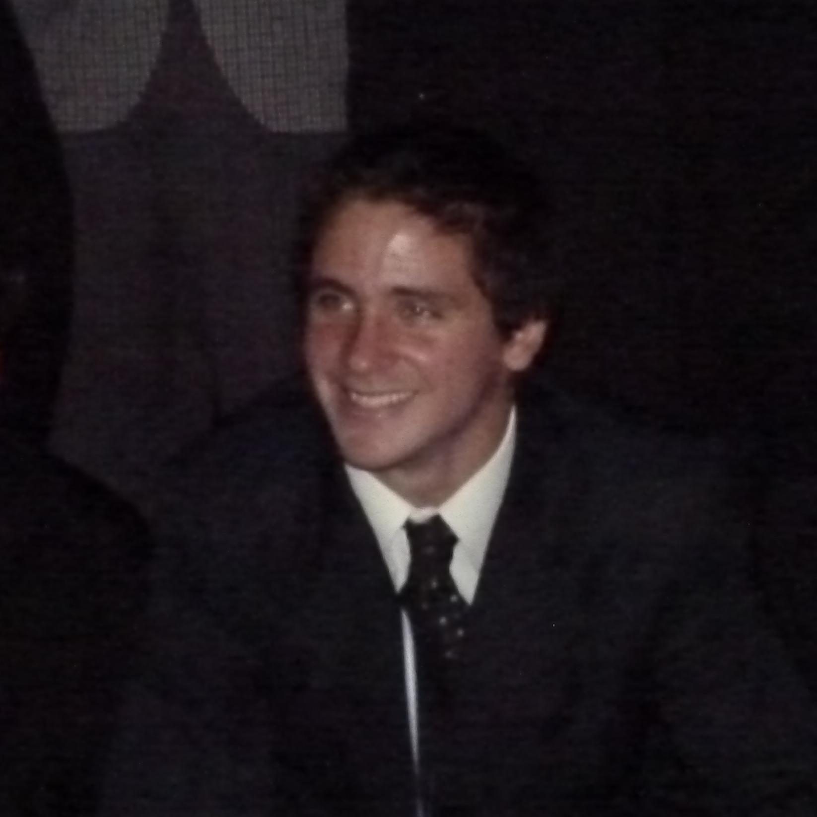 Seminarista de Morón