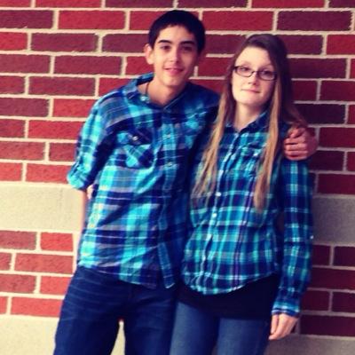 I'm Kelsey, I'm 17, I'm A Junior At Southside High School. I'm taken by the best boy ever Steven James Preston 4-24-14