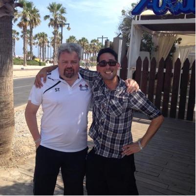 Managing Director at Synchronised Technology Limited and committee member for Rhydyfelin AFC .All views expressed are my own