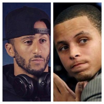 WARRIORS
49ers❤️❤️❤️❤️
Bball is life
Stephen curry Colin Kaepernick