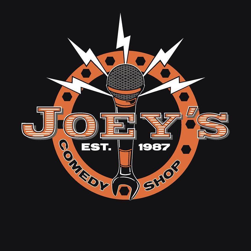 Dine, Drink, Laugh, Celebrate at Joey's Comedy Shop and enjoy 30 rotating craft draft beers and over 70 craft bottles and cans downstairs in our main bar!