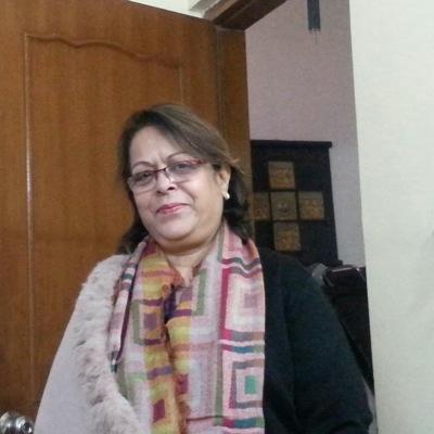 BJP member/ Director Just for Myself / trustee for Adesh Joshi Memorial Trust / social worker