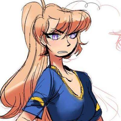 Have You Seen My Hockey Stick? {rp18 anyship| Engaged to @_Maple_Leaf | Touch her you'll get a hockey stick up your ass.