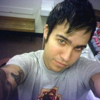 Pete Wentz Peteremowentz Twitter