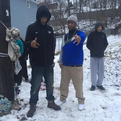 I'm Just A Real Hood Nigga Chasing Dreams, Trying Too Make It Out !