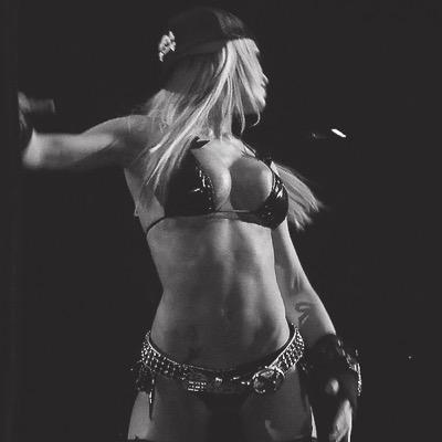 Winner of Diva's Search and a rockstar in the ring, I bring this different feel to the ring and my competitors know what they're up against. ||NOT Ashley/RP||