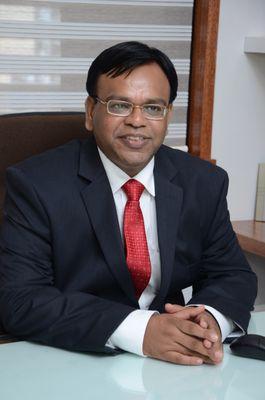 Chartered Accountant, Specialising in GST, Past President BCAS.