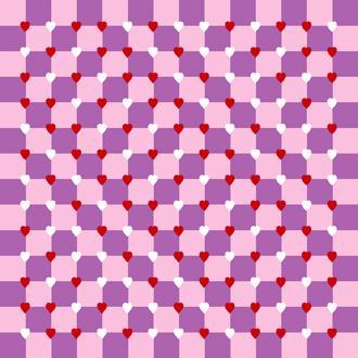 目の錯覚 だまし絵bot Ommhirfrn32 Twitter 目の錯覚 だまし絵bot Ommhirfrn32 Twitter